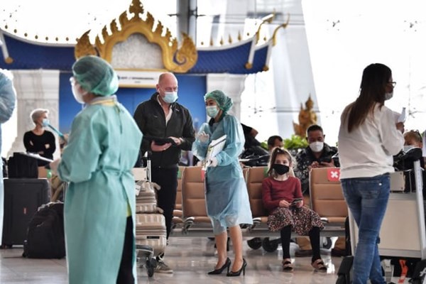 Thái Lan nối lại chương trình du lịch miễn kiểm dịch - Anh 1