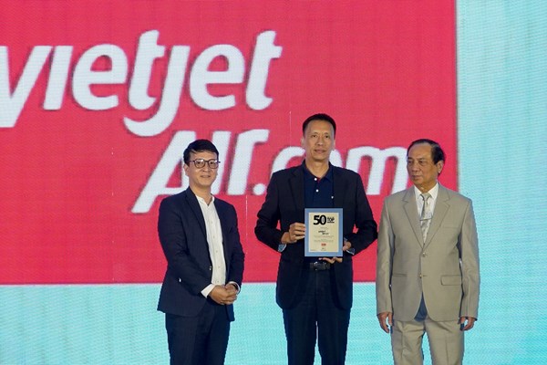 Top 50 Công ty kinh doanh hiệu quả nhất Việt Nam gọi tên Vingroup, FPT, Vietjet - Anh 2