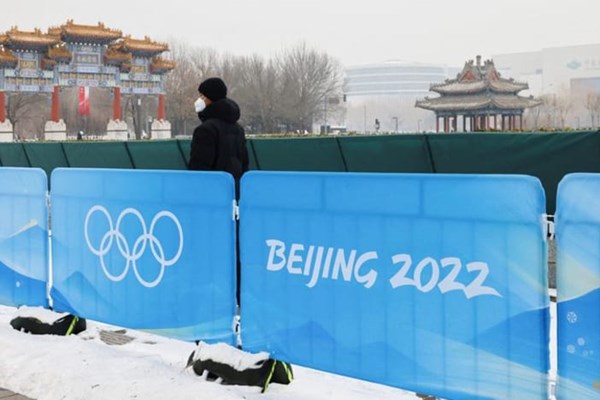 Olympic Bắc Kinh ghi nhận 72 trường hợp dương tính với Covid-19 - Anh 1