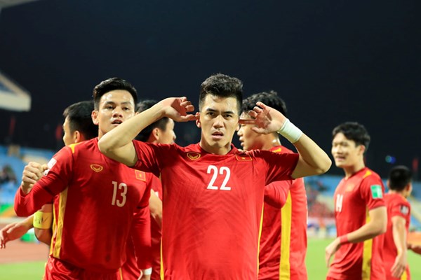 Tuyển Việt Nam thắng đậm tuyển Trung Quốc trong ngày mùng 1 Tết - Anh 3