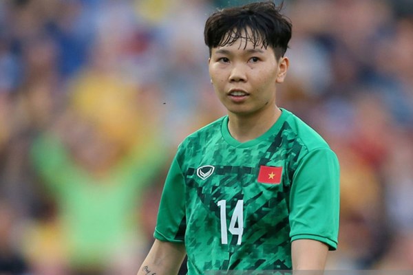 AFC dành lời khen cho thủ môn của tuyển nữ Việt Nam - Anh 2