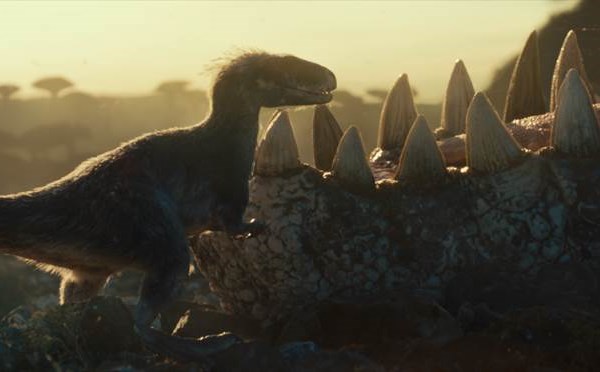 “Thế giới khủng long: Lãnh địa” tung trailer chính thức đầu tiên - Anh 1
