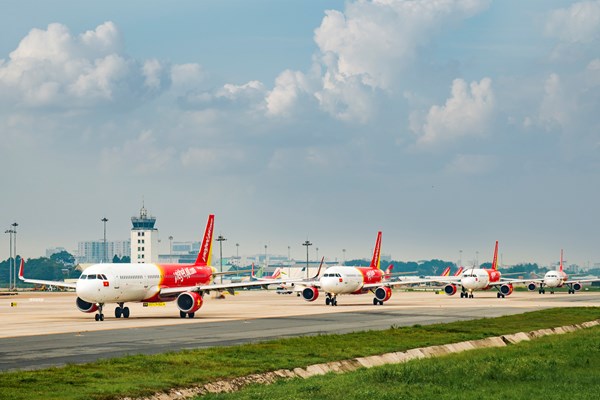 Vietjet tăng gấp đôi tần suất bay đến Thái Lan và khuyến mại đến 50% giá vé - Anh 3