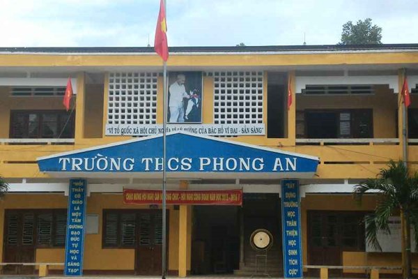 Thừa Thiên Huế: Nam sinh lớp 6 bị tử vong khi xô xát với học sinh cùng trường - Anh 1