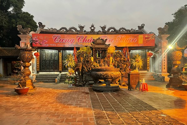 Hôm nay 16.2, chùa Hương (Hà Nội) chính thức mở cửa trở lại: Cần đảm bảo an toàn cho du khách - Anh 4