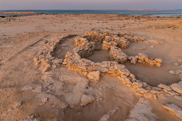 UAE: Phát hiện nhiều ngôi nhà cổ 8.500 năm tuổi - Anh 1
