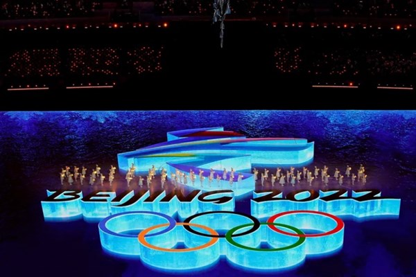 Bế mạc Olympic Bắc Kinh 2022: Lời chia tay ý nghĩa của nước chủ nhà - Anh 1
