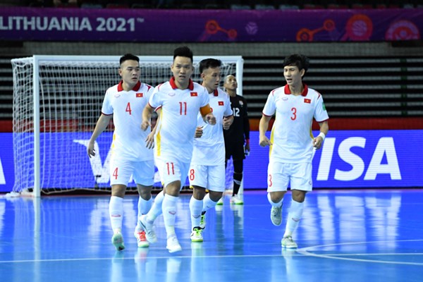 Tuyển Futsal Việt Nam rơi vào bảng đấu dễ tại giải Đông Nam Á - Anh 2
