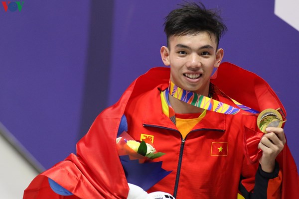 Thể thao Việt Nam sẽ cạnh tranh công bằng, sòng phẳng - Anh 1