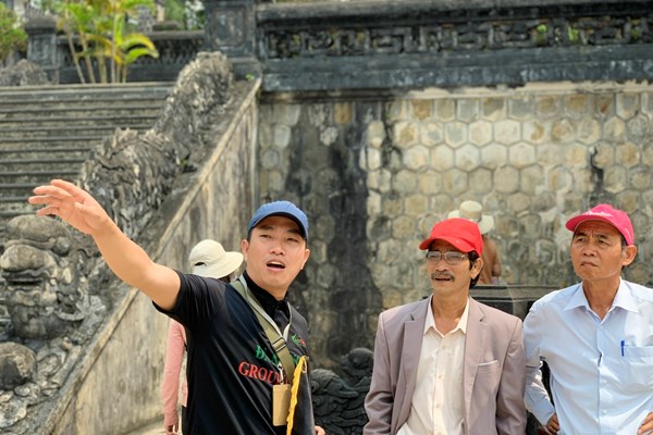 Đà Nẵng: Kích cầu để từng bước phục hồi du lịch - Anh 1