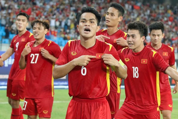 Đội tuyển U23 Việt Nam vô địch Đông Nam Á: Hành trình quá đỗi tự hào - Anh 2
