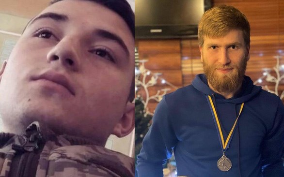 Hai cầu thủ Ukraine thiệt mạng trong xung đột Nga – Ukraine - Anh 1