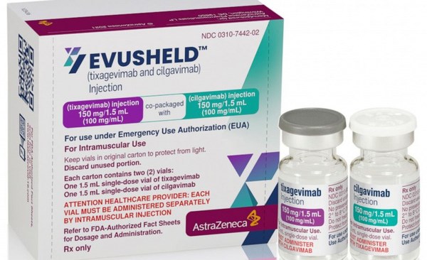 Kháng thể đơn dòng Evusheld phòng Covid-19 – cơ hội mới cho người tiêm vắc xin không hiệu quả - Anh 1