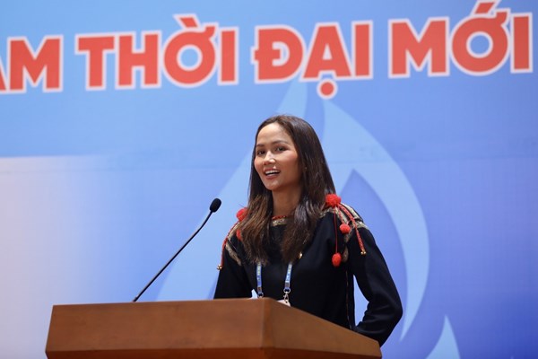 Đại hội Đại biểu phụ nữ toàn quốc lần thứ XIII: Khơi dậy tiềm năng của phụ nữ Việt Nam - Anh 4
