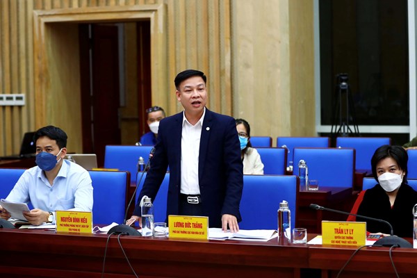 Bộ trưởng Nguyễn Văn Hùng: Nghệ An cần chú ý nhiều hơn đến giá trị văn hóa quê hương, con người xứ Nghệ - Anh 10