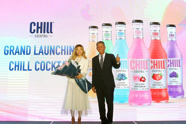 Việt Nam chính thức có sản phẩm cocktail đóng chai đầu tiên - Anh 2