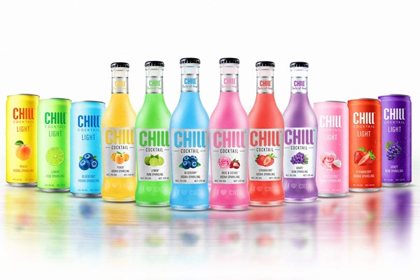 Việt Nam chính thức có sản phẩm cocktail đóng chai đầu tiên - Anh 1