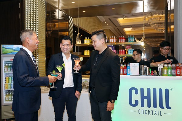 Việt Nam chính thức có sản phẩm cocktail đóng chai đầu tiên - Anh 3