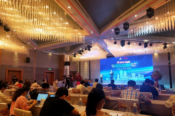 Đà Nẵng tổ chức Hội chợ du lịch trực tuyến đầu tiên tại Việt Nam - Anh 2