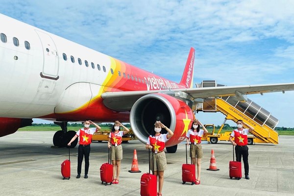 Mừng tuần du lịch Đà Nẵng, Vietjet tặng trăm ngàn vé giảm giá 50% - Anh 1