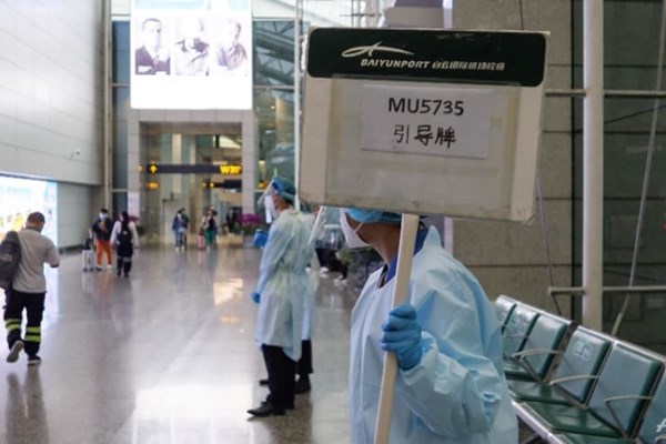 China Eastern Airlines xác nhận có người tử vong trong vụ rơi máy bay - Anh 4