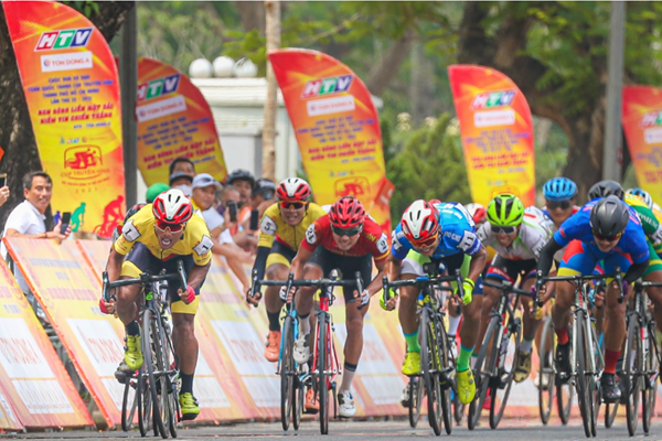 Sắp diễn ra giải đua xe đạp lớn nhất Việt Nam - Anh 2