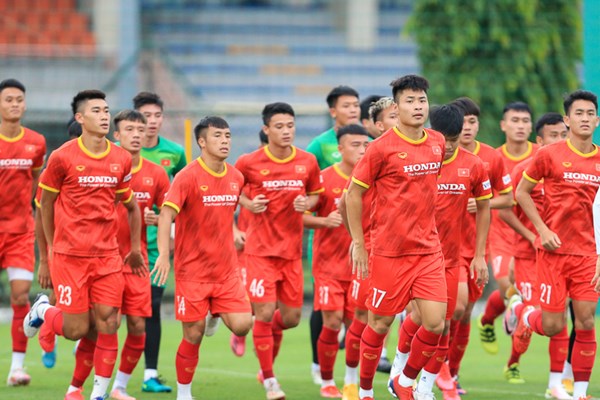 SEA Games 31: U23 Việt Nam là hạt giống số 1, không chung bảng với Thái Lan - Anh 1