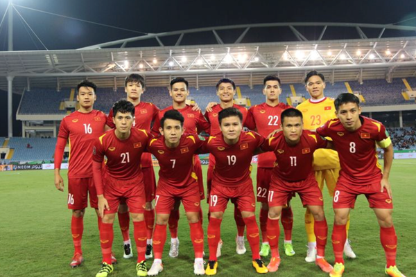 Hùng Dũng trả lời AFC: Bóng đá Việt Nam hướng đến mục tiêu tại World Cup 2026 - Anh 2