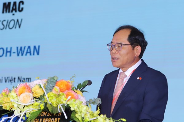 Việt Nam – Hàn Quốc tăng cường hợp tác đầu tư, thương mại - Anh 3