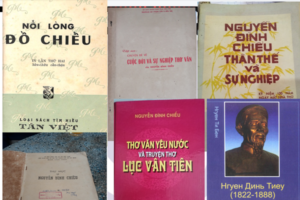 Thêm nhiều công trình nghiên cứu về danh nhân văn hóa Nguyễn Đình Chiểu - Anh 4