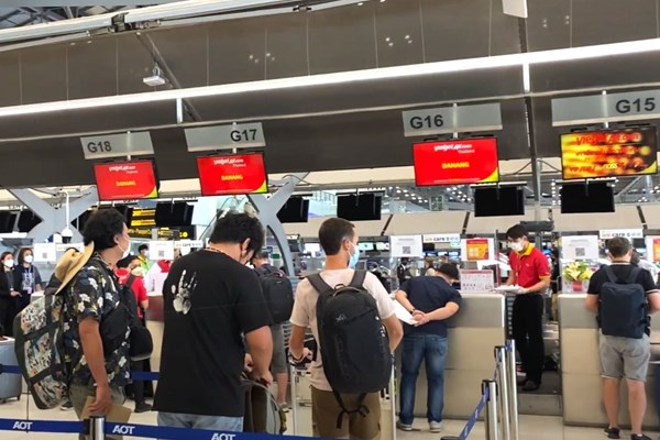 Vietjet khôi phục đường bay quốc tế đầu tiên giữa Đà Nẵng và Thái Lan, đón đầu phục hồi du lịch quốc tế khu vực - Anh 1