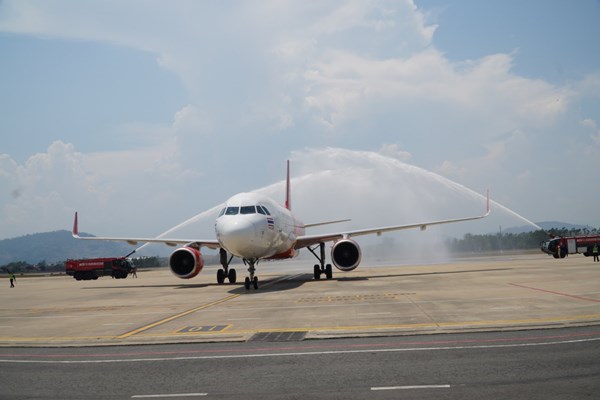 Vietjet khôi phục đường bay quốc tế đầu tiên giữa Đà Nẵng và Thái Lan, đón đầu phục hồi du lịch quốc tế khu vực - Anh 6