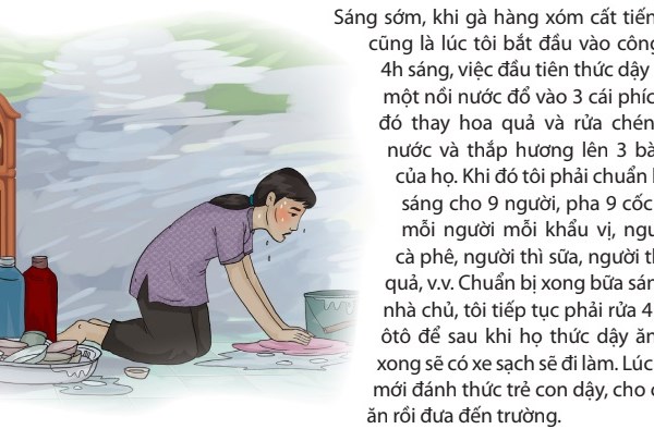 Hành trình di cư lao động đầy nước mắt của phụ nữ Việt - Anh 1