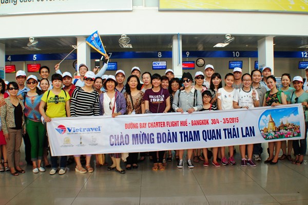 Thúc đẩy, phát triển nguồn du khách Thái Lan đến Huế - Anh 1