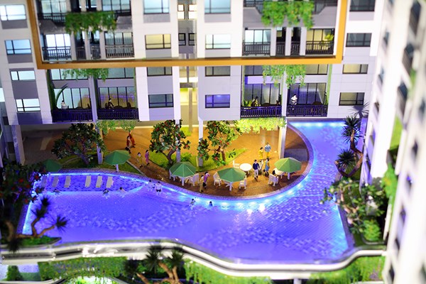 Phú Đông Sky Garden chính thức giới thiệu ra thị trường - Anh 3