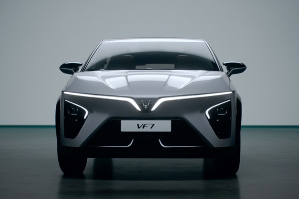 VinFast tổ chức lái thử mẫu xe VF 8 tại New York International Auto Show 2022 - Anh 1