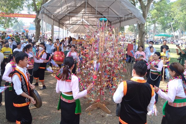 Thanh Hóa: Hàng nghìn người hành hương về Lễ hội Lê Hoàn - Anh 5