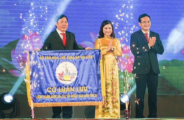 Tây Ninh đăng cai Liên hoan Đờn ca tài tử quốc gia lần thứ IV - năm 2025 - Anh 1