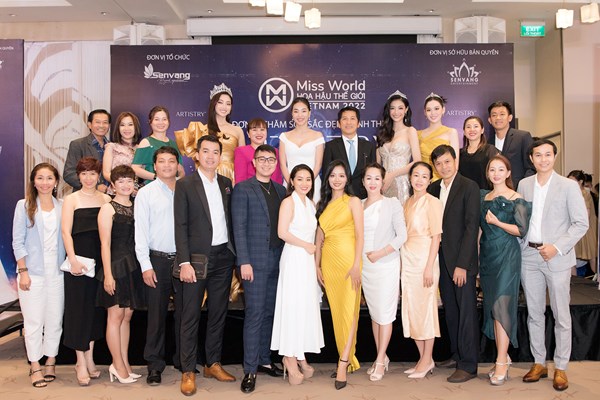 Artistry™ là đơn vị chăm sóc sắc đẹp Miss World Việt Nam 2022 - Anh 3