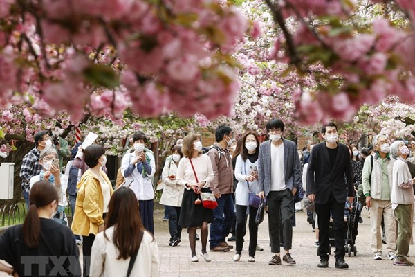 Du lịch nội địa Nhật Bản dự kiến tăng mạnh trong Tuần lễ Vàng - Anh 1