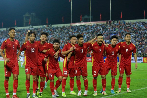 Tuyển U23 Việt Nam hoà U20 Hàn Quốc - Anh 1