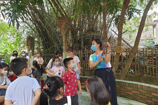 Quảng Nam khai mạc Ngày sách và Văn hóa đọc Việt Nam 2022 - Anh 5