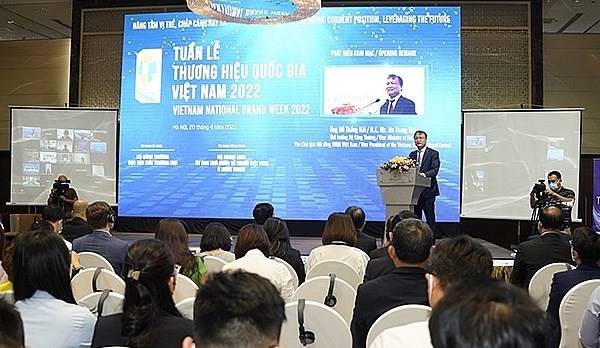 Thương hiệu quốc gia “chắp cánh” cho các sản phẩm Việt bay xa - Anh 1