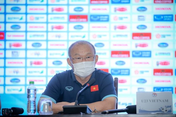 HLV Park Hang-seo: Trận tái đấu với U20 Hàn Quốc sẽ hấp dẫn hơn - Anh 1