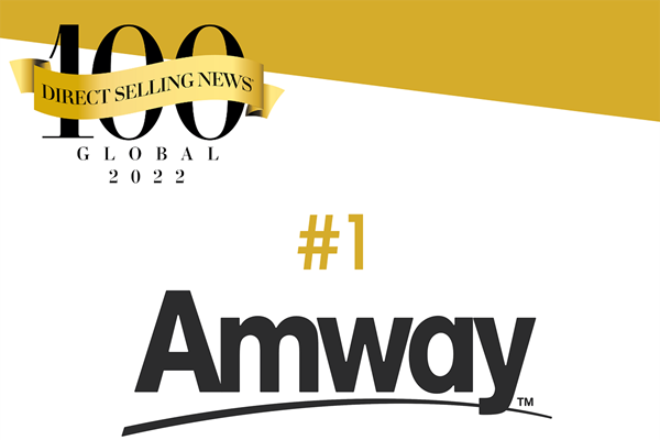 Tập đoàn Amway10 năm liên tiếp giữ vị trí số 1 trong ngành bán hàng trực tiếp - Anh 1