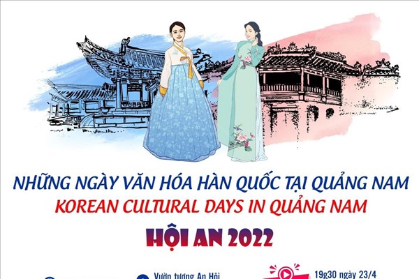 Những ngày Văn hóa Hàn Quốc tại Quảng Nam - Anh 1