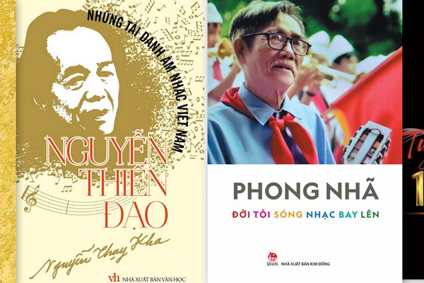 Lưu giữ “kho báu” di sản âm nhạc Việt - Anh 1