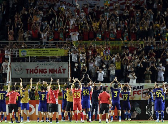 HAGL hoà như thắng trước nhà vô địch Hàn Quốc - Anh 2