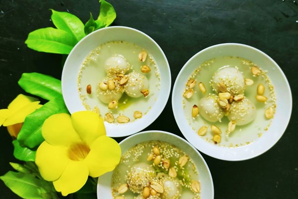 Ngày hội “Huế- Kinh đô ẩm thực” phục vụ du khách dịp lễ 30.4 - Anh 2