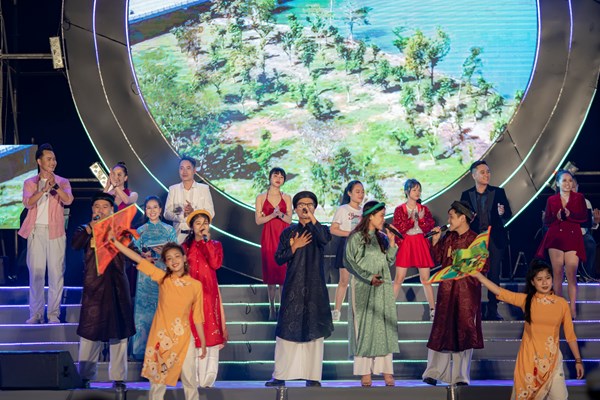 Huế: Festival Thuận An biển gọi mở màn du lịch biển năm 2022 - Anh 1